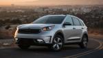 Kia Niro Plug-In Hybrid 2018 года (NA)